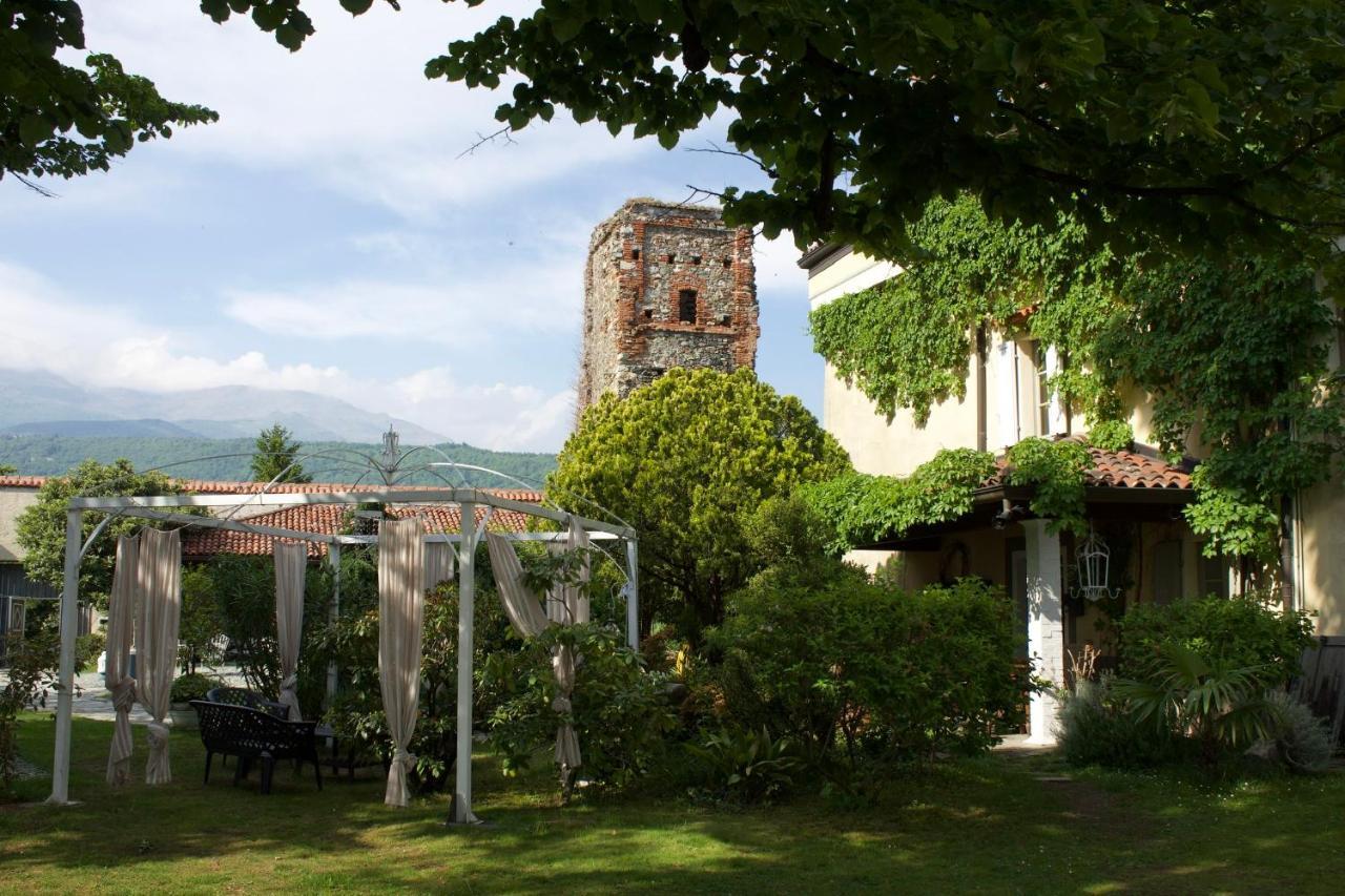 Castello San Giuseppe - Historical Bed And Breakfast Chiaverano Exterior photo