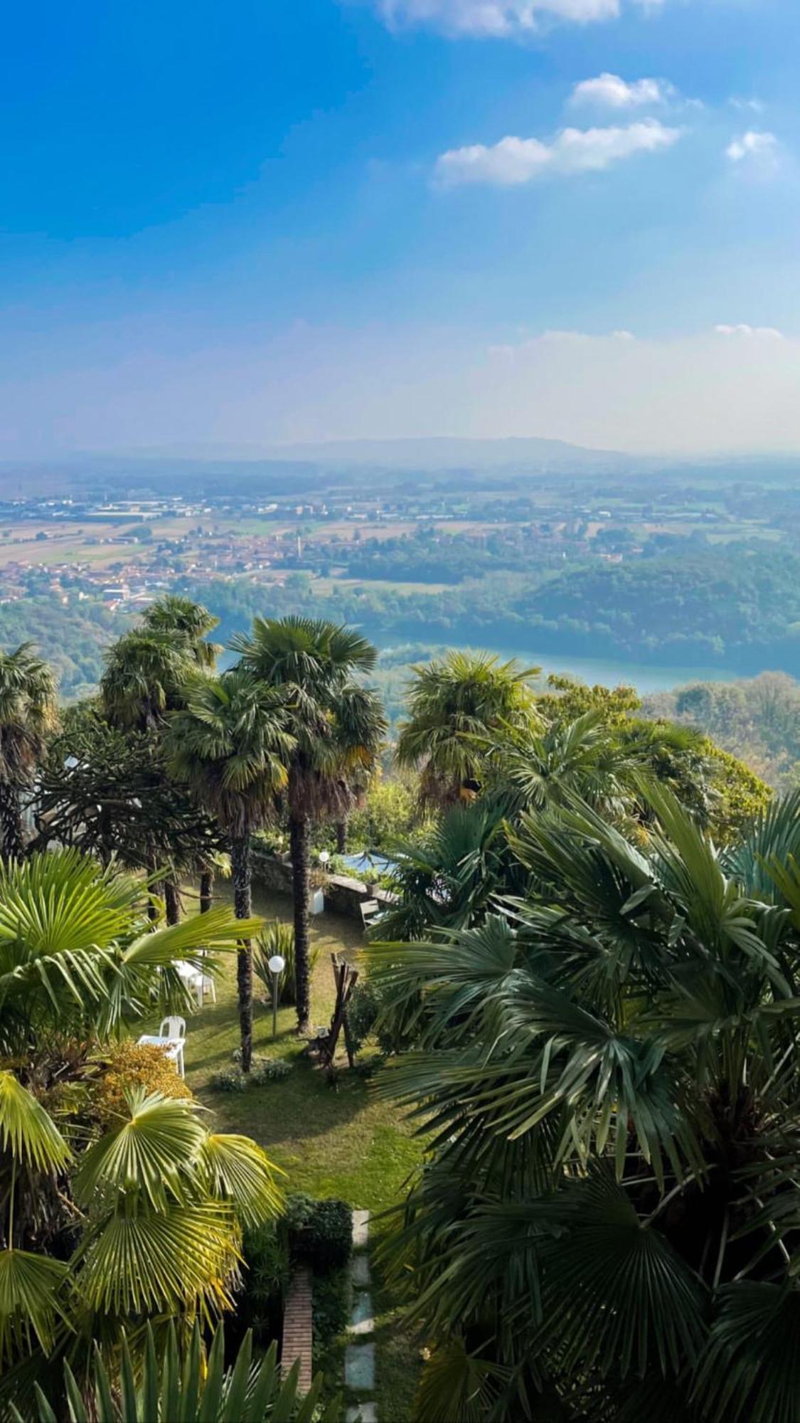 Castello San Giuseppe - Historical Bed And Breakfast Chiaverano Exterior photo