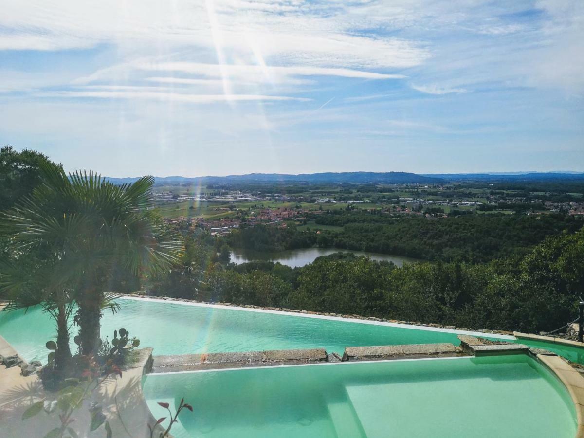 Castello San Giuseppe - Historical Bed And Breakfast Chiaverano Exterior photo