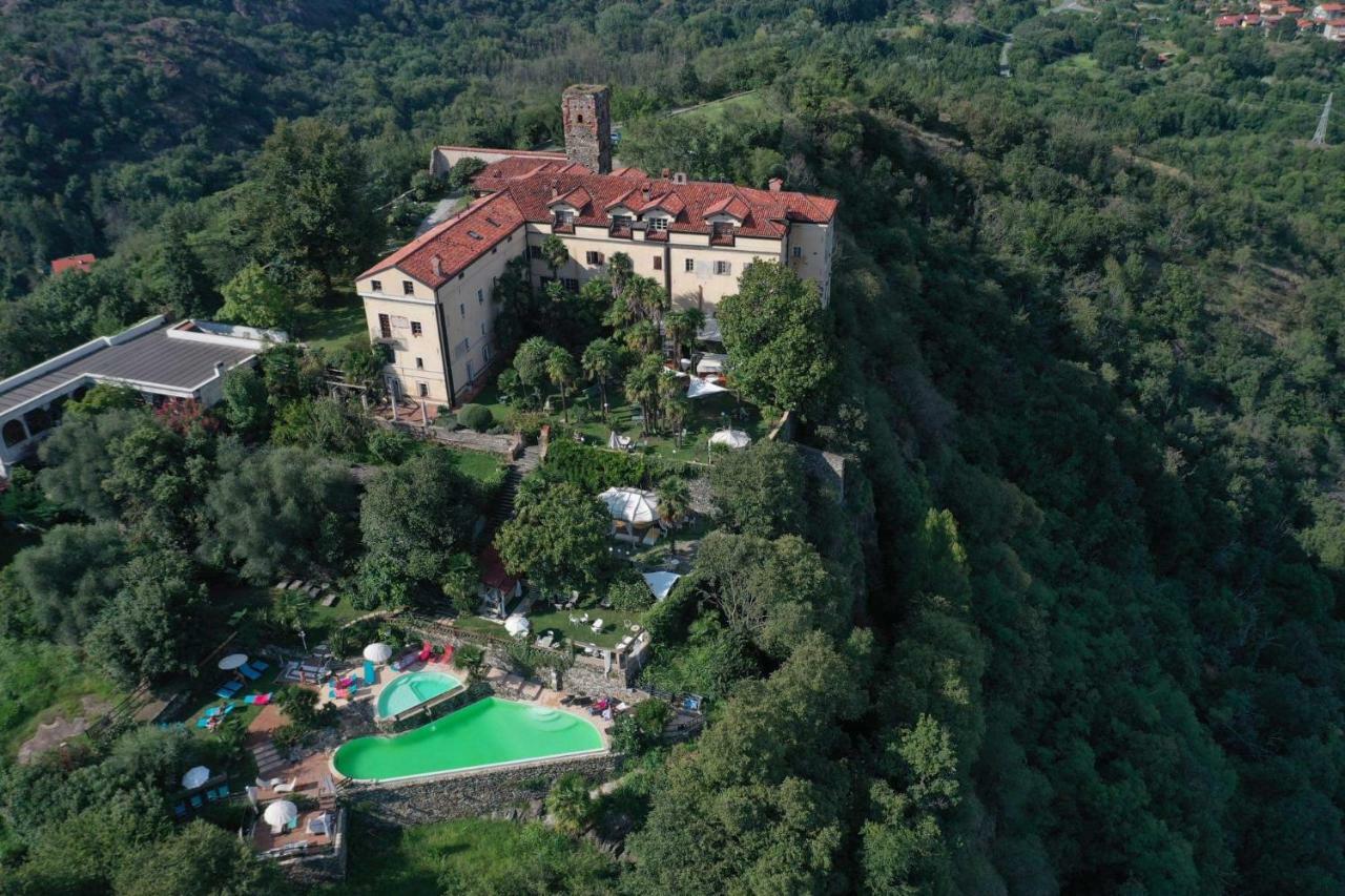 Castello San Giuseppe - Historical Bed And Breakfast Chiaverano Exterior photo