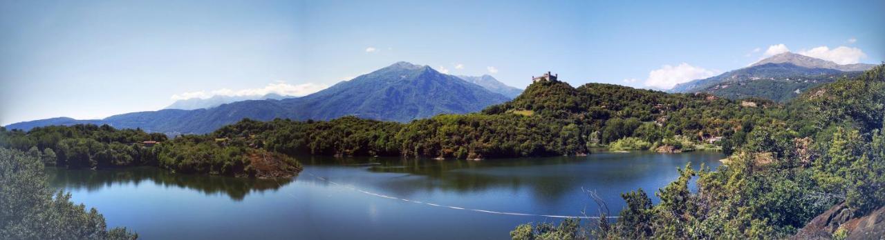 Castello San Giuseppe - Historical Bed And Breakfast Chiaverano Exterior photo